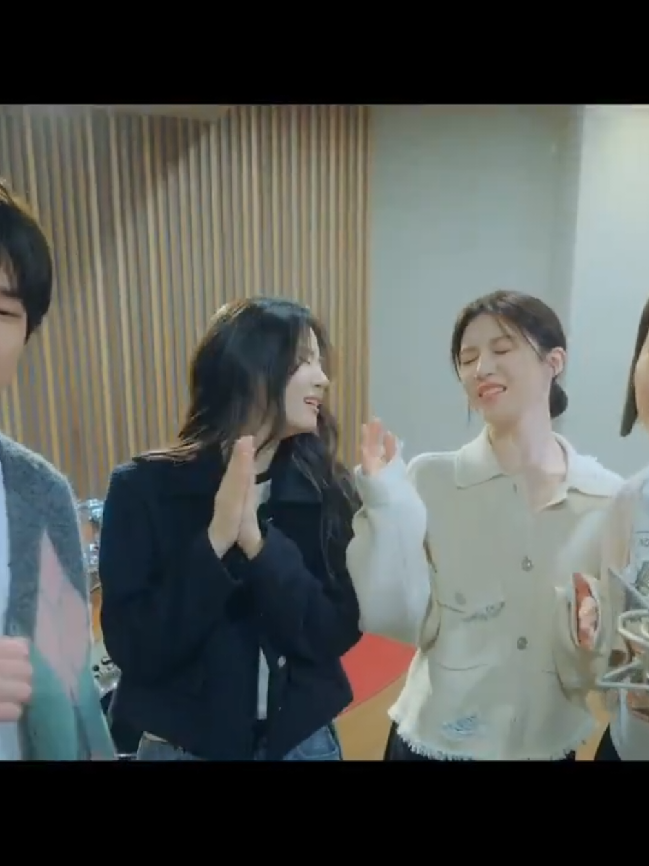 Running' OST Music Video teaser by Go Younjung, Shin Sia, Han Yeji, and Kang Youseok #goyounjung #shinsiah #hanyeji #kangyouseok #residentplaybook #fyp 