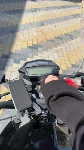 🪄😌🏍#motorcycle #magic #ridesafe🏍️ #bikelife #motogirl 