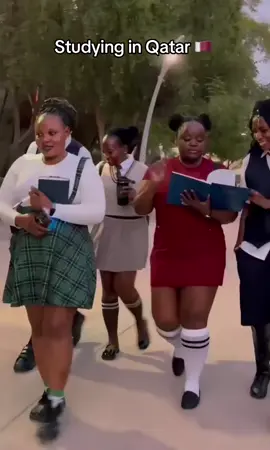 Sharon Soft @ Qatar 🇶🇦 university 🫡😂😂 Back to school Kadanke #createrinsightsearch #students #ugandansinqatar🇶🇦🇶🇦🇶🇦 #trendingvideo #ugandatiktok🇺🇬 