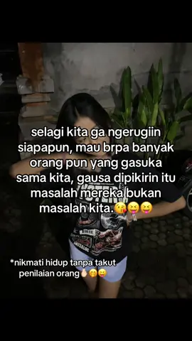 😝😝#penilainorang #fypシ゚viraltiktok #masukberandafyp #anjingliar #4u #padahariini #muah