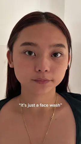 My favorite face wash so far from G2G!🫐#RUNCAVMANAGEMENT #RUNCAV #MILMI 