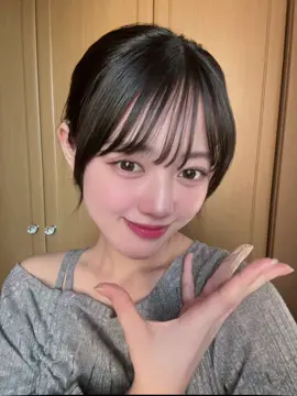 仲良すぎて滅多にかわいいとか言い合わない友達からビジュいいねって言われるのうれしいよね#fyp #おすすめ 