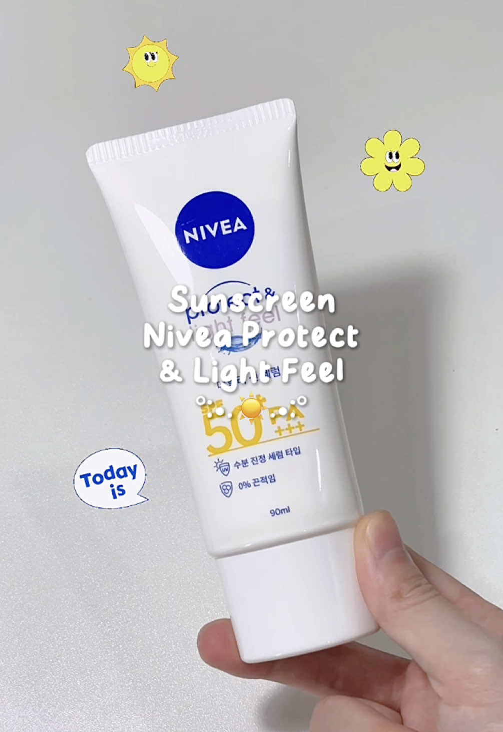 Lí do kem chống nắng Nivea được ưa chuộng tại Hàn Quốc #kemchongnang #NIVEA #GRWM #GocLamDep #ReviewLamDep #BeautyTok #serumchốngnắngbody #serumchốngnắng #kemchốngnắngderma #chốngnắngkiềmdầu #sunscreen #spf50 #UVA #UVB #chonganhsangxanh #kcn #kemchongnangchodadaumun #skincare #xuhuong 