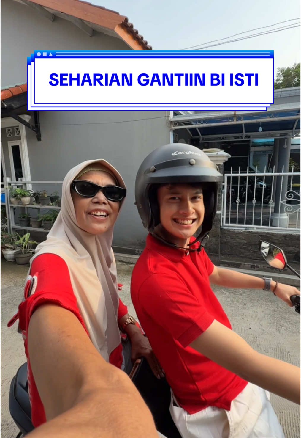 Seharian jadi mbak lumayan melelahkan ya untung ada teh yang emang real segernya @Teh Pucuk Harum ❤️😋 #PertolonganPertamaPasKehausan #TehPucukHarum