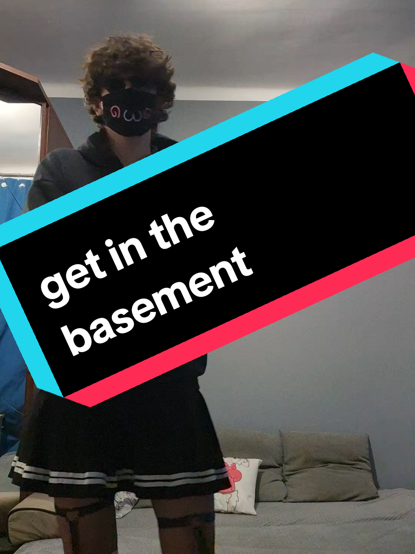 get in it's not a question :3