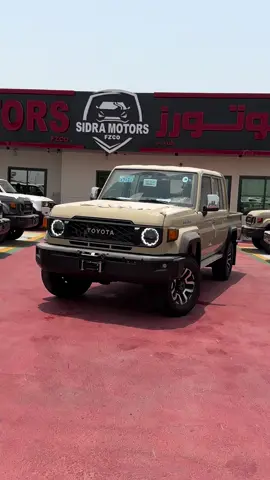 #toyota #LC #pickup #2025 #شاص #سيارات #dubai🇦🇪 #benghazi_libya🇱🇾🇱🇾 #oman #saudiarabia #explore #fyp #tiktok 