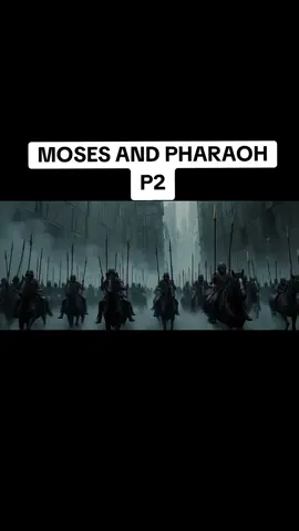 MOSES AND PHARAOH  P2.. ‎#jesus #God #bible #christiantiktok #viralvideo #fyp #trendingvideo #joshua #biblestudy #bibleverse #christianity #JesusComingSoon @JESUS CHRIST is the ONLY WAY✅ @JESUS IS THE ONLY WAY 002 