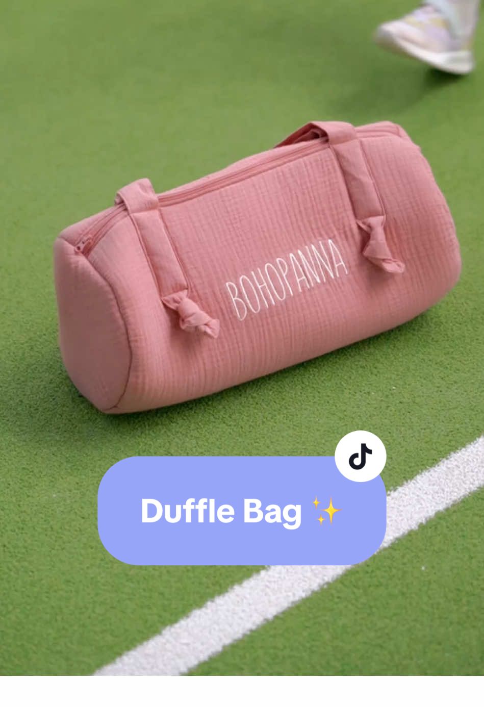 Tas Olahraga anak yang wajib banget dipunya 🥰 Yuk jangan sampe kehabisan ya moms 🤩 #bohopanna #pannadaily #belilokal #tiktokshopindonesia #fashion #fashionak #viral #trending #kesayangan #lokalbrand #OOTD #fypppppppppppppppppppppp #sports 