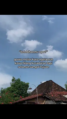 balek kerjo sering ngene