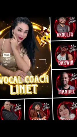 Nos vemos este Domingo, espero todo su apoyo 🎤🎵🔥#tiktoklive #cantar #concurso  #singer  @💛Linet ❤ 