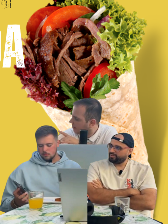 ¡Viernes de vía de ronda! Ladies y caballos, bienvenuten de nuevo a Vía de Ronda #3 Un nuevo capítulo en el que lo sencillo ha vuelto a brillar por su ausencia. En una parte solo se escucha a Moy porque el muy tolete no puso la entrada micrófonos en la escena. Por lo demás, kebab bastante bueno, tocamos salud mental, el paso de #bbtrickz por firstdate y seguimos con nuestro concurso de música. El viernes tenemos invitado más que especial así que no dejes que te lo cuenten, te esperamos este viernes a las 18:00 en nuestro canal de Kick. Todas nuestras redes en el enlace de la bio. #fyp #podcast #viaderonda #mecallounmes #habemuspapam #pepechringochupameelculo