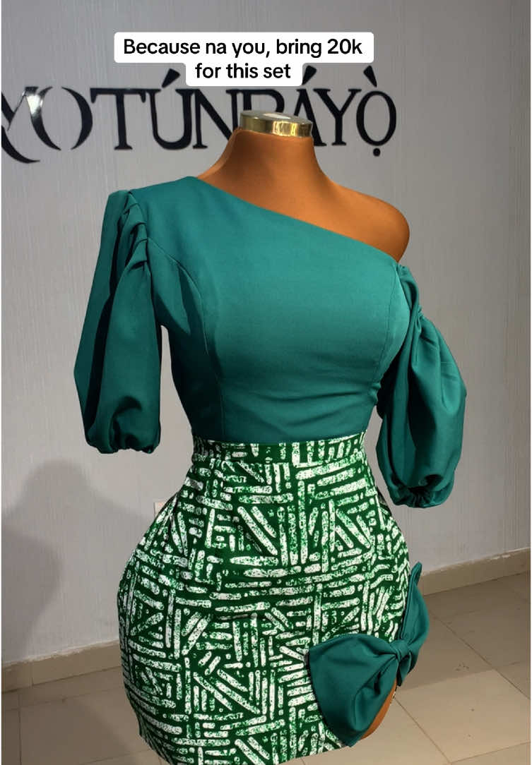 Ankara 2pcs set selling for 40k only 