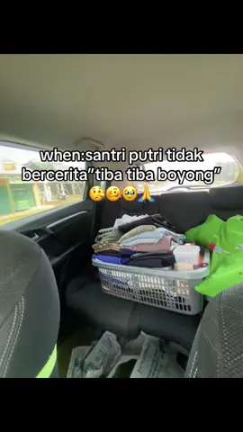 #whensantriputriboyong#boyonggsedihbgt#ppdu#monst #fyp #sedih#pondokpesantrendarululumsekampung
