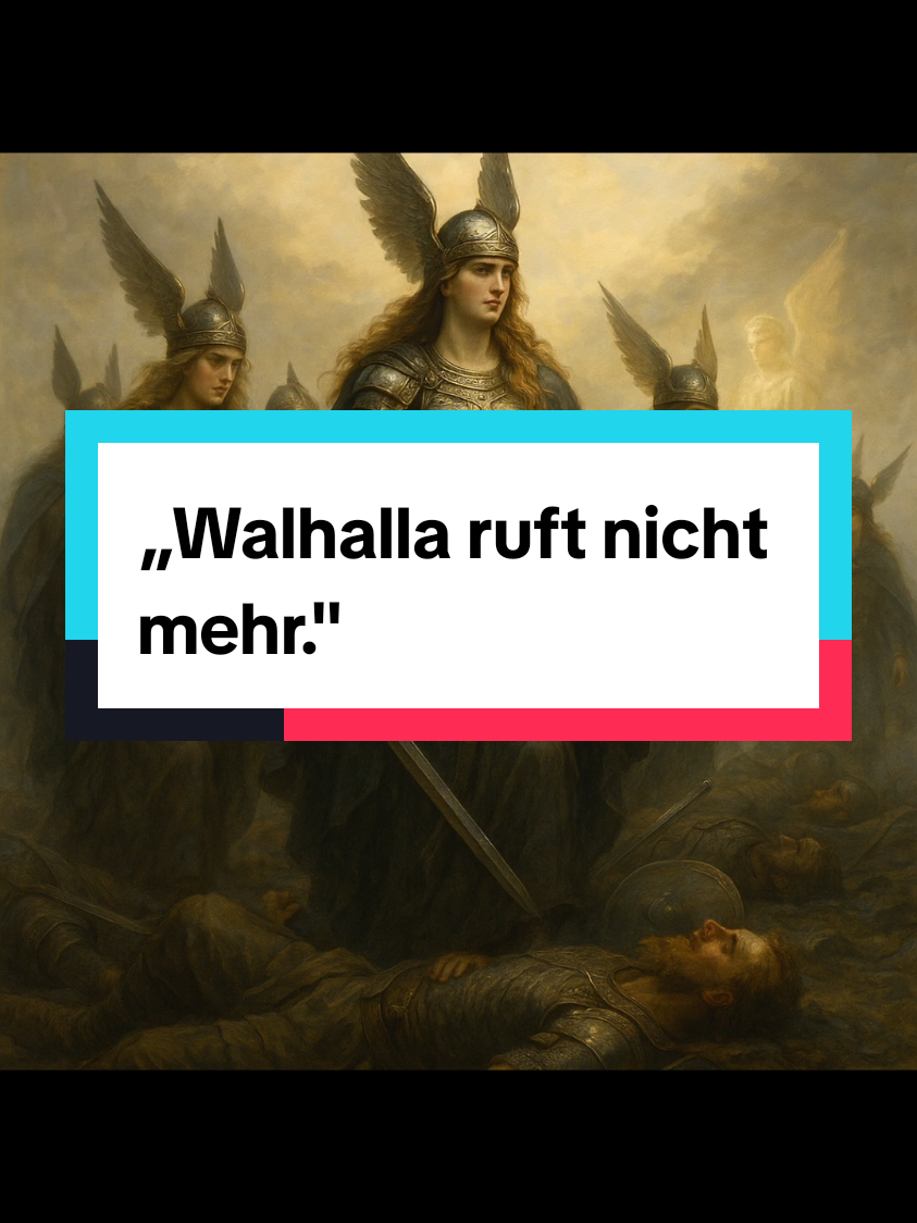 #creatorsearchinsights #walhalla  #nordischemythologie  #wikinger #vikings  #norsemythology  #einherjar  #walküren  #asatru  #nordicspirituality  #mythenundlegenden 