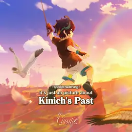 when you find out who caused the wounds on little kinich's body 💔 | #GenshinImpact #genshin #story #kinich #natlan #hoyocreators #hoyoverse #fyp #4u #page #fypage | animation by : umang_gaming (on yt)