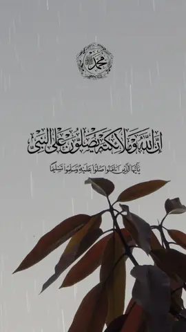 ان الله وملائكته يصلون على النبي يا أيها الذين آمنوا صلوا عليه وسلموا تسليما #اللهم_صل_وسلم_على_نبينا_محمد #اكسبلور #ليلة_الجمعه #يوم_الجمعه #آيات_قرآنية #قران #القرآن #القران_الكريم #quran 
