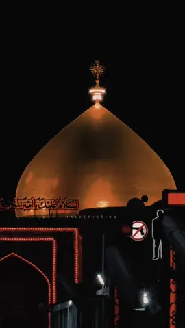 Soothing Kalaam . . . #shia #imamali #molaali #fyp #watsappstatus #foryoupage #foryoupageofficial #haideristics 