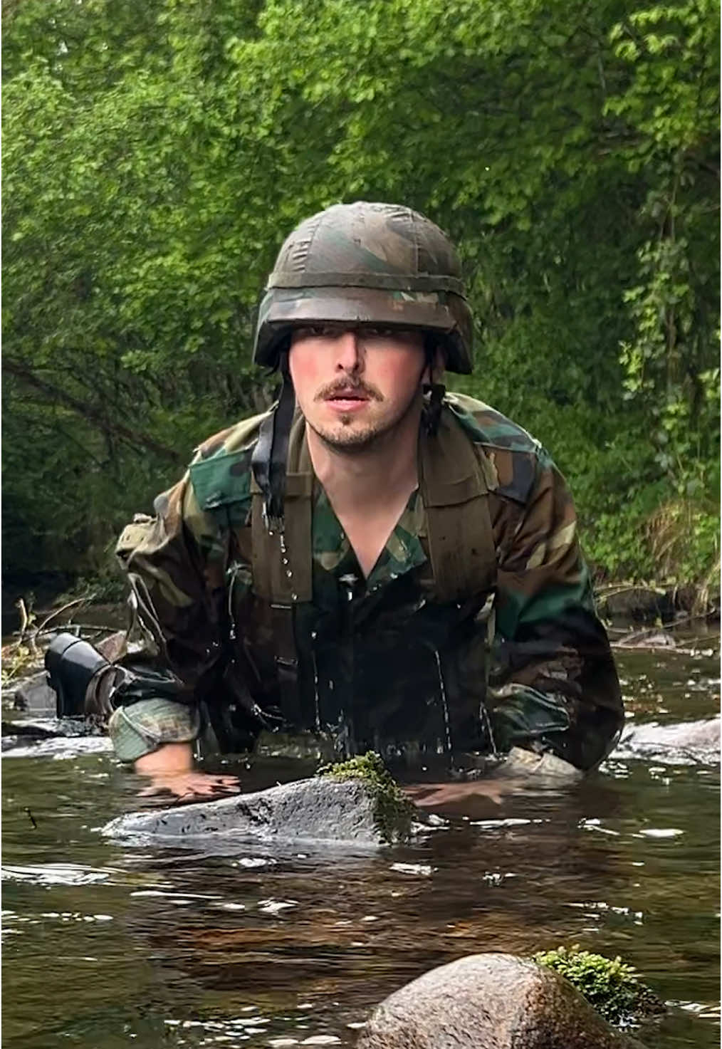 Ma tenue Arma Reforger est trop neuve #armareforger #kouinia #milsim 