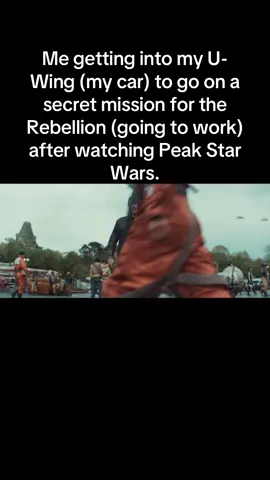 That’s was some of best Star Wars I’ve ever seen.  #starwars#starwarsfan#andor#fyp#foryoupage#foryou