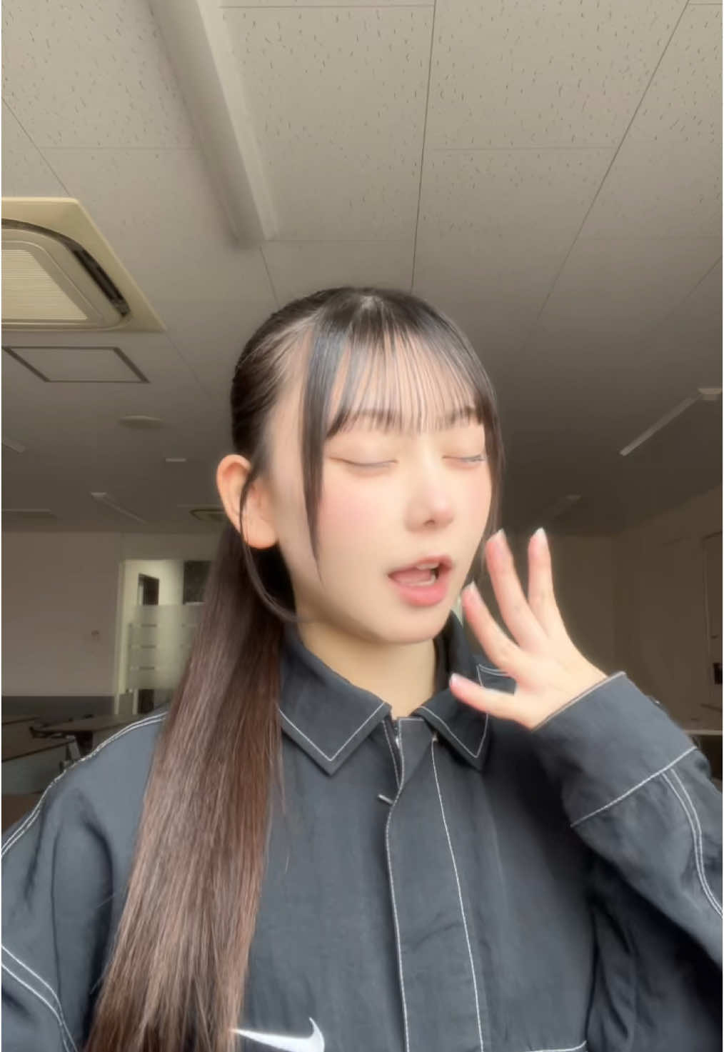 眠たい🥱💤#08 #高校生 #추천 #고등학생 