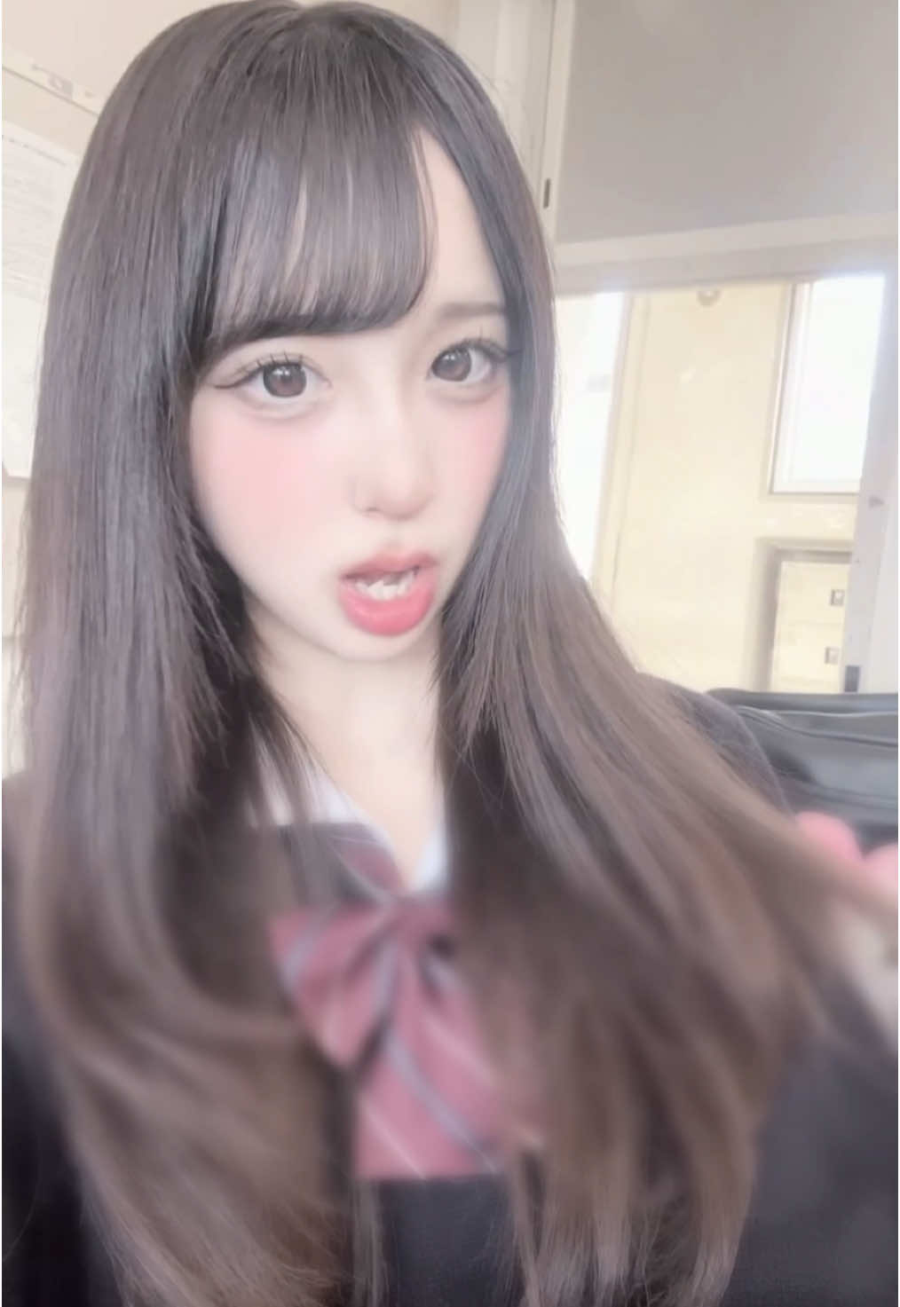 放課後残ってTikTok撮ってるの先生にバレすぎて遂に❣️放課後居残りするの禁止になりました🈲#どうするオレら#ピンチjk #ピンチはチャンス#多分どうにかなる #ケセラセラ#08#jk#sjk #高2 #制服 