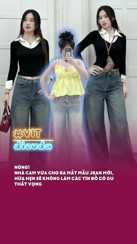 Chân ái mới cho các tín đồ có gu #outfit #fyp #vitdieuda  #OOTD #reviewquanao 