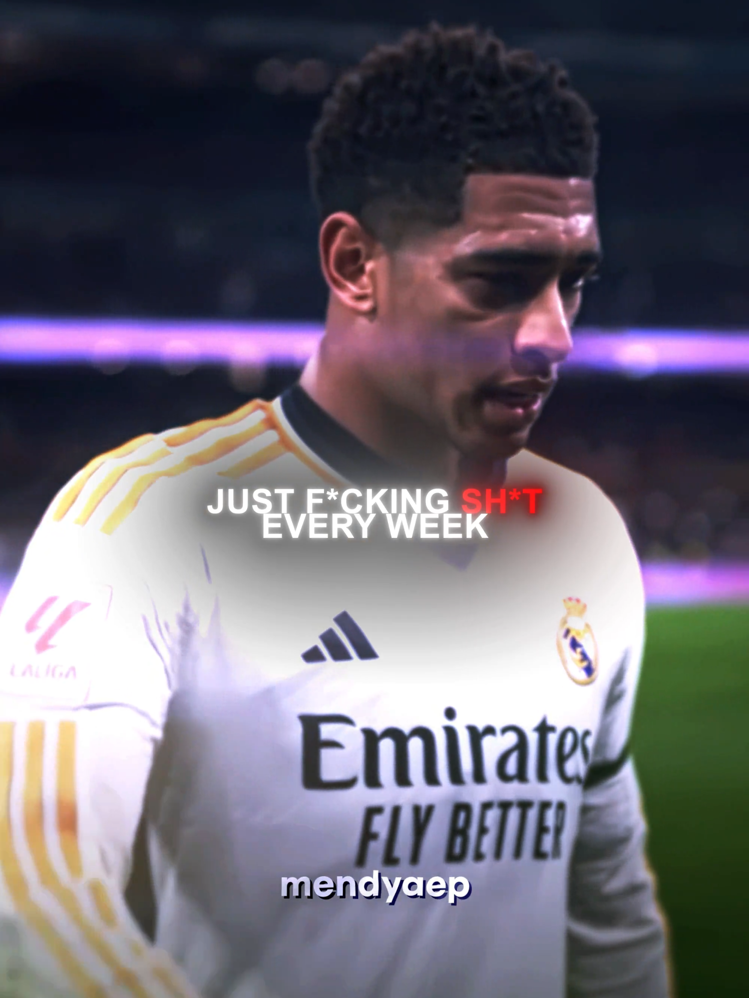 Jude Beefing With Laliga Refs 😭🙏 || #aftereffectsedits #haalandprodz #realmadrid #viral_video #bellingham #judebellingham #footballedit #footballtiktok #edit #blowthisupforme