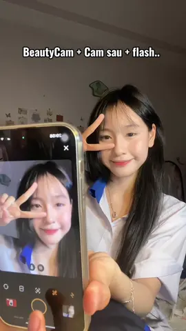 quý lắm mới share #beautycam 