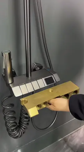 Bộ Sen Cây Tắm Đứng Phím Đàn Chất Liệu Đồng Mạ Nano Xám, Bát Sen Nhựa ABS ,Thân Inox ,Sử Dụng Phòng Tắm Đa Chức Năng Tắm Gội Kèm Phụ Kiện #dogiadungtienich #hot #thinhhanhtiktok #thinhhanhxuhuong #xuhuong #xuhuongtiktok #lenxuhuong #hottrend #thinhhanh 