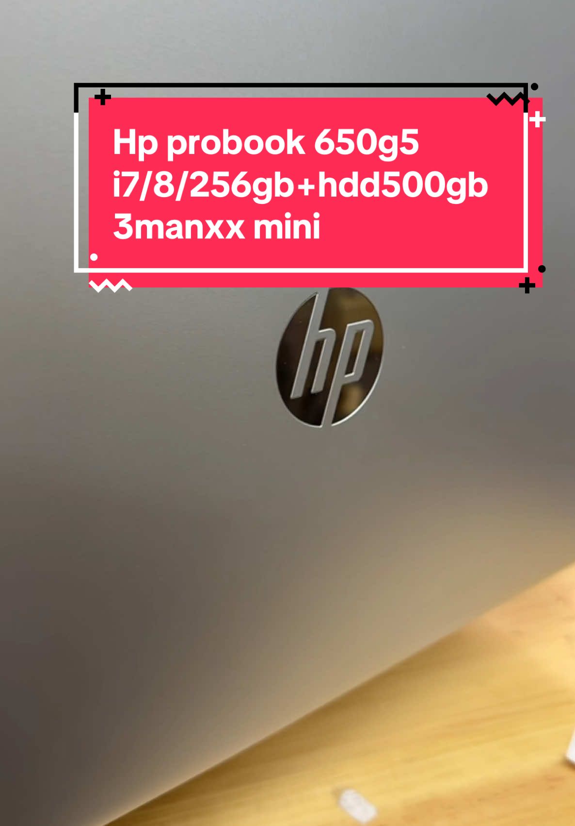 HP Probook 650 G5 2020-2021 i7-8565U (~4.60Ghz) / RAM 16GB / SSD 256GB + HDD 1000GB / 15.6” FULL HD (1920×1080) / Intel® HD Graphics 620 (8GB) ——— Thông số kỹ thuật: ✅CPU: 8th Kaby Lake R Generation Intel® Core™ i7-8565U Processor 1.80GHz up to 4.60GHz, 8Mb cache, 8CPU ✅RAM: 16GB RAM DDR4 2666MHz ✅Ổ CỨNG: SSD 256GB + HDD 1000GB ✅Màn hình: 15.6″ FULL HD (1920×1080) IPS ✅Card đồ họa: Share Intel® HD Graphics 620 (8GB)
