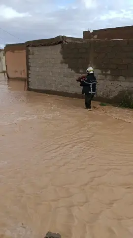 ولاية المسيلة دائرة شلال بلدية المعاريف بي دوار المعاريف كارثة 