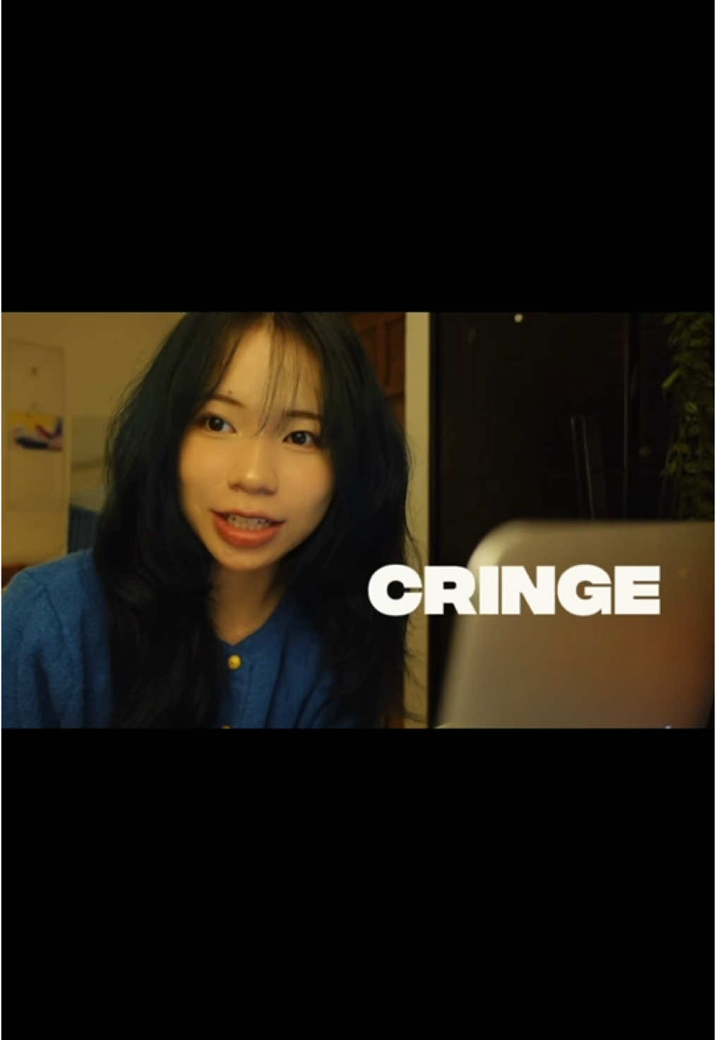 cứ cringe đi vì cuộc đời cho phép 😇  #cringe #confidence 