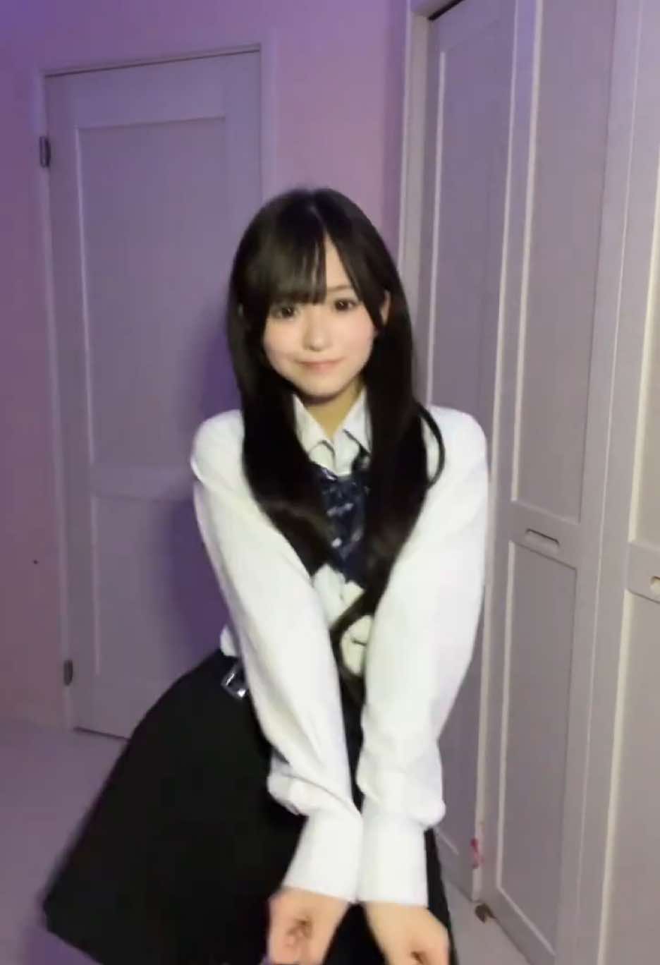 ゆりにゃプロデュースのアイドルみんなかわいすぎる🩷#ダンス #ゆりにゃ 