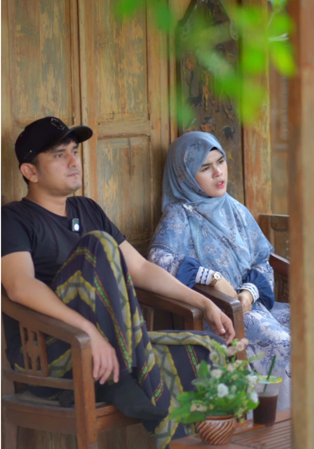 Jika suamimu masih dalam keadaan buruk, dan km sampai detik ini masih di berikan kesabaran dan mampu bertahan bisa jadi kamu akan menjadi  