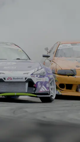 The calm before the storm... 🌪️ This weekend, the silence in Madrid will be shattered as Drift Masters roars into @circuito_jarama with @volrace.oficial for a weekend worthy of the history books. Seasoned veterans & fresh faces to the series will all face up and put everything on the line in hopes of taking the win in Madrid 🏆 Spain, are you ready? 🇪🇸 #DriftMasters #DriftMasters2025 #Drifting #Budmat #RedBull #ValinoTiresEurope #ValinoTiresInternational #4F #BudmatSteel
