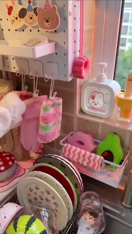 #satisfying #washingdishes #asmr #cleaning #fyp 