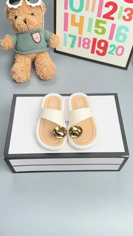 (FORM NHỎ) Dép xỏ ngón thời trang #achakids #deplechobe 