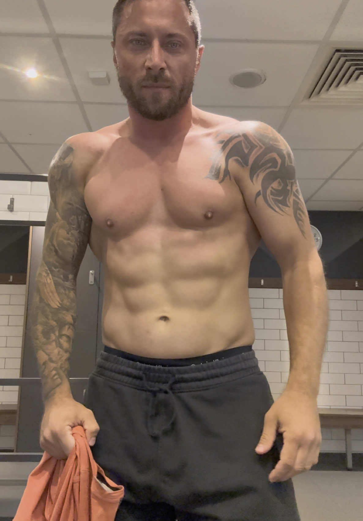 Time to level up! 💪 #gym #Fitness 