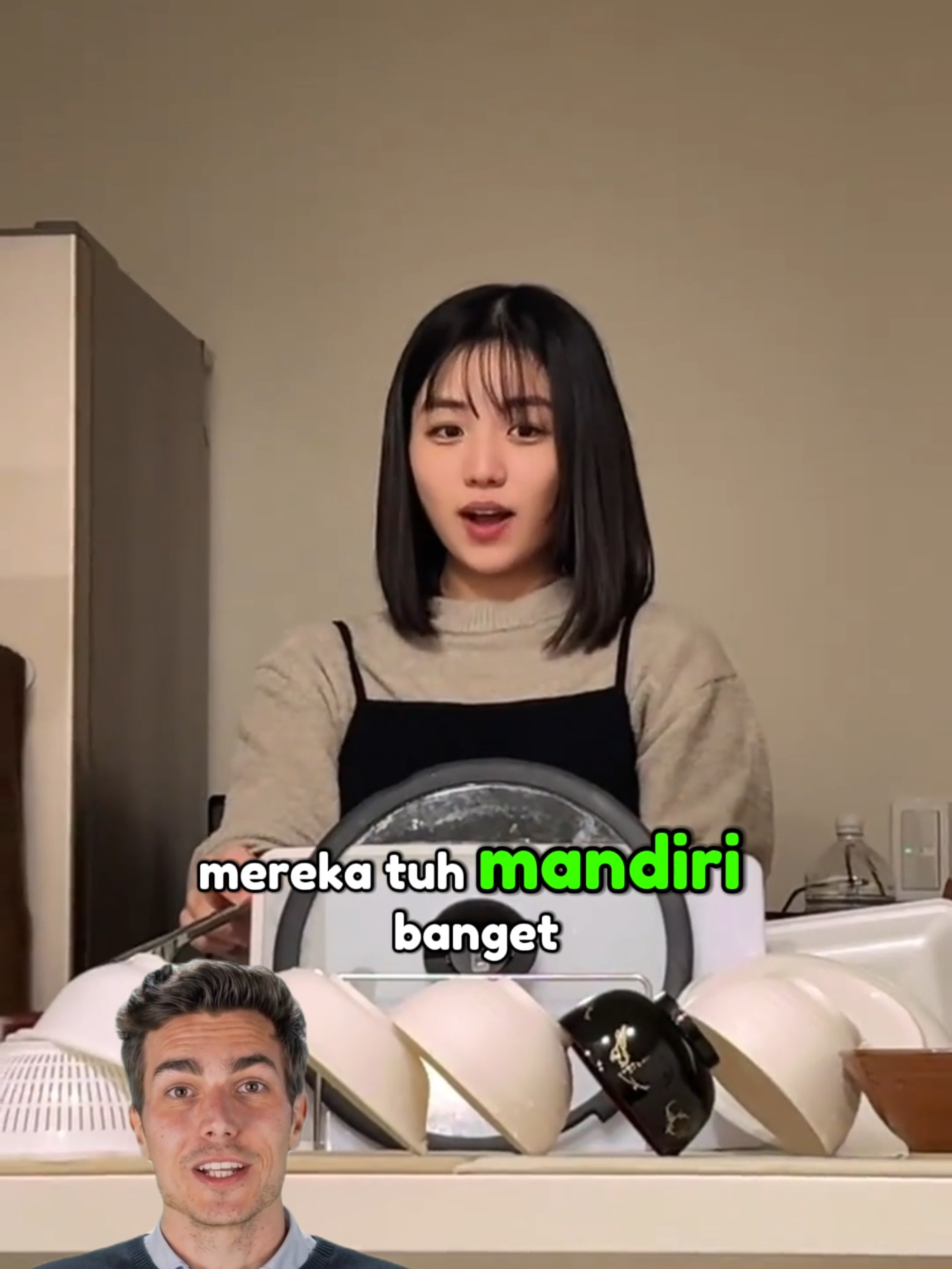 Beginilah jadinya jika kalian punya Istri Orang Jepang ! yt: Sobatbrainchannel #japanesewife #japanese #cewekjepang #japan #japanculture #budayajepang #faktamenarik #faktaasia #fakta #trending #viral #fyp 