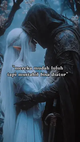 KLIWON  karena hatinya lembut mudah luluh tapi jgn coba