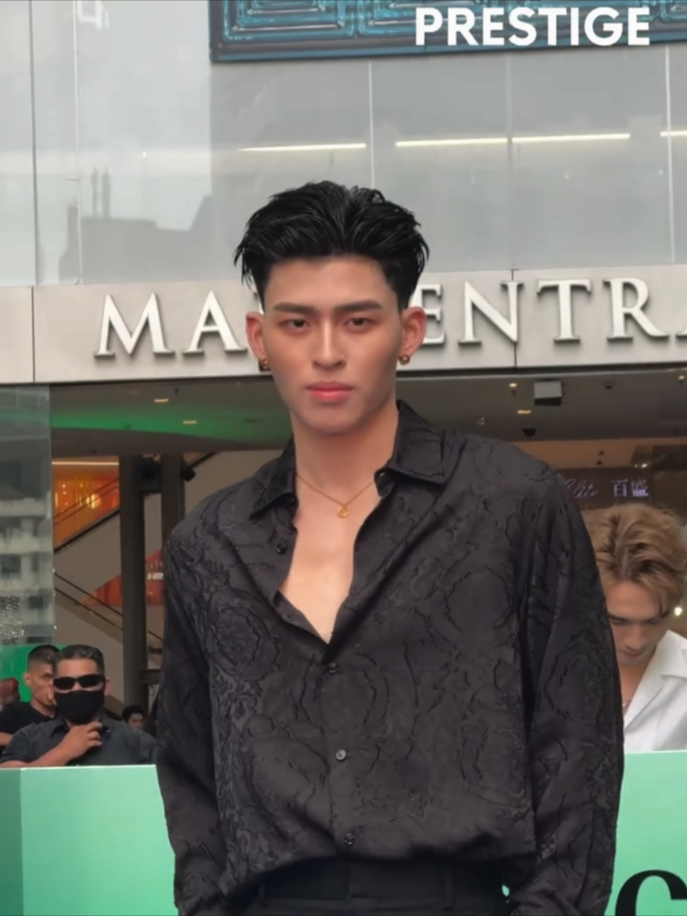 POND VERSACE MY #PondxVersaceFragrancesMY #ppnaravit #VersaceFragrances  #versace #pondnaravit 