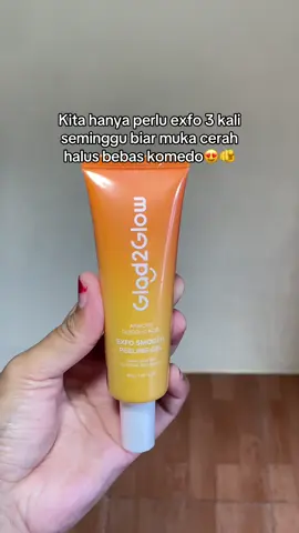 Pake ini dongg #glad2glow #peelinggel #bestseller #fyp 