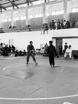 izin senior🙏🏾 #tandingsilat #ikspimanokwari #sarojapapua 