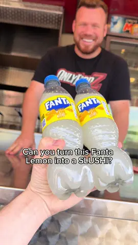 This is sooo good @OnlyFoodz #slush 