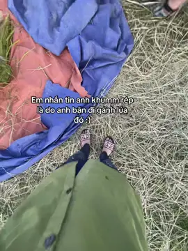 Em nhắn tin anh khumm rép là do anh bận đi gánh lúa đó :)#xuhuongtiktok #xuhuongtiktok #xuhuongtiktok 