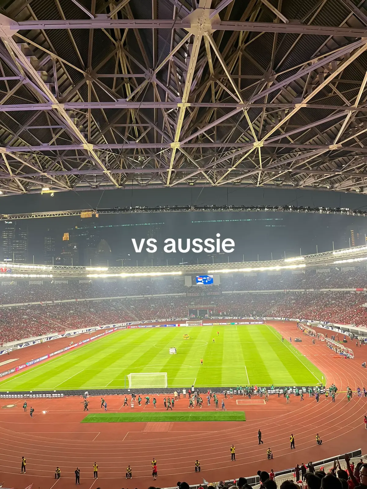 jadi supporter gak kenal kata untung/rugi buat ngesupport kan? @Timnas Indonesia #timnasindonesia #round3 #fifaworldcup #fyp 
