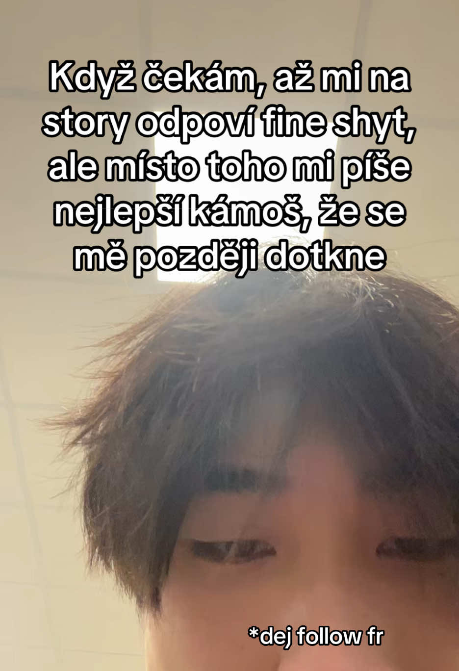 miluju ho ale i tak #fyp #adamtraan 