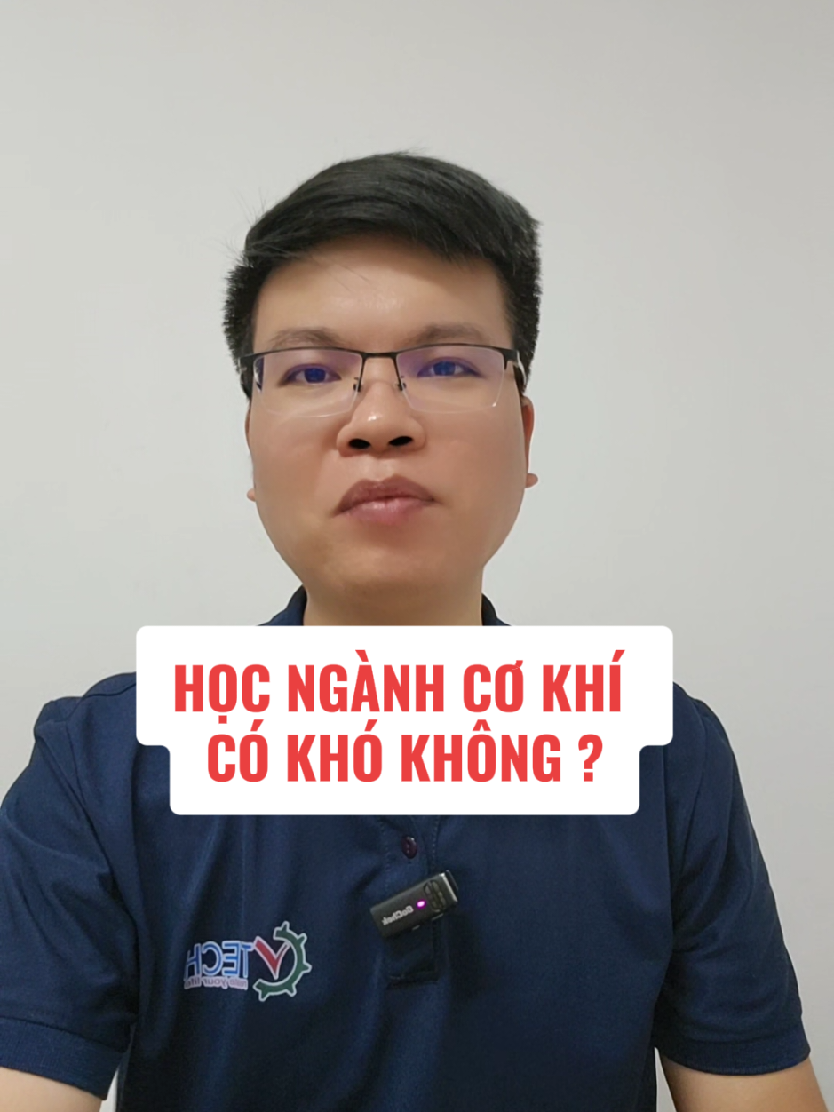 Trả lời @hoangthai2310 Học ngành cơ khí có khó lắm không?  #chonnghe #daotaocnc #AI #trituenhantao #tudonghoa #tudonghoasanxuat #nhamaythongminh  #thayquyethuongnghiep #tưvấnhướngnghiệp #hướngnghiệp   #chontruong #tuvantuyensinh #tưvấntuyểnsinh #huongnghiep #tuyensinh #sinhvien #hocnghecokhi #hocnghe #kysunhatban #kysuhanquoc #tuyensinh2025 #2k7 #2k8 #2k7quyettamdodaihoc #xkld 