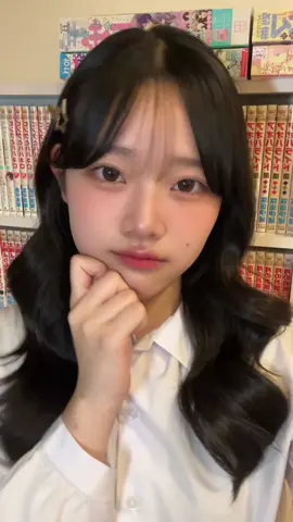最近夏感じる#中3 #10 #14歳 #fyp #추천 #巻き髪 