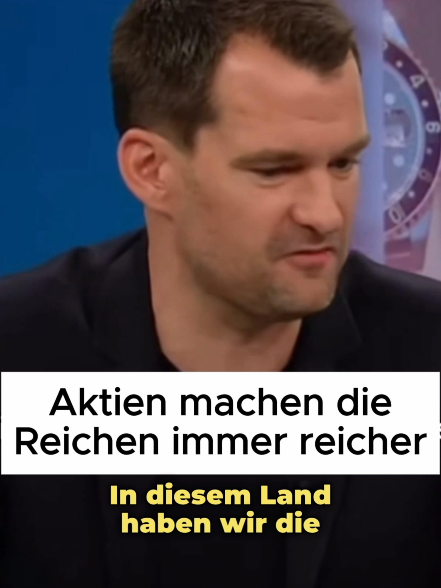 Aktien machen die Reichen immer Reicher - Du musst lernen wie es wirklich funktioniert #trading #börse #geld #aktien #gewinn #börsenmentor